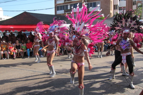 colombian festivals